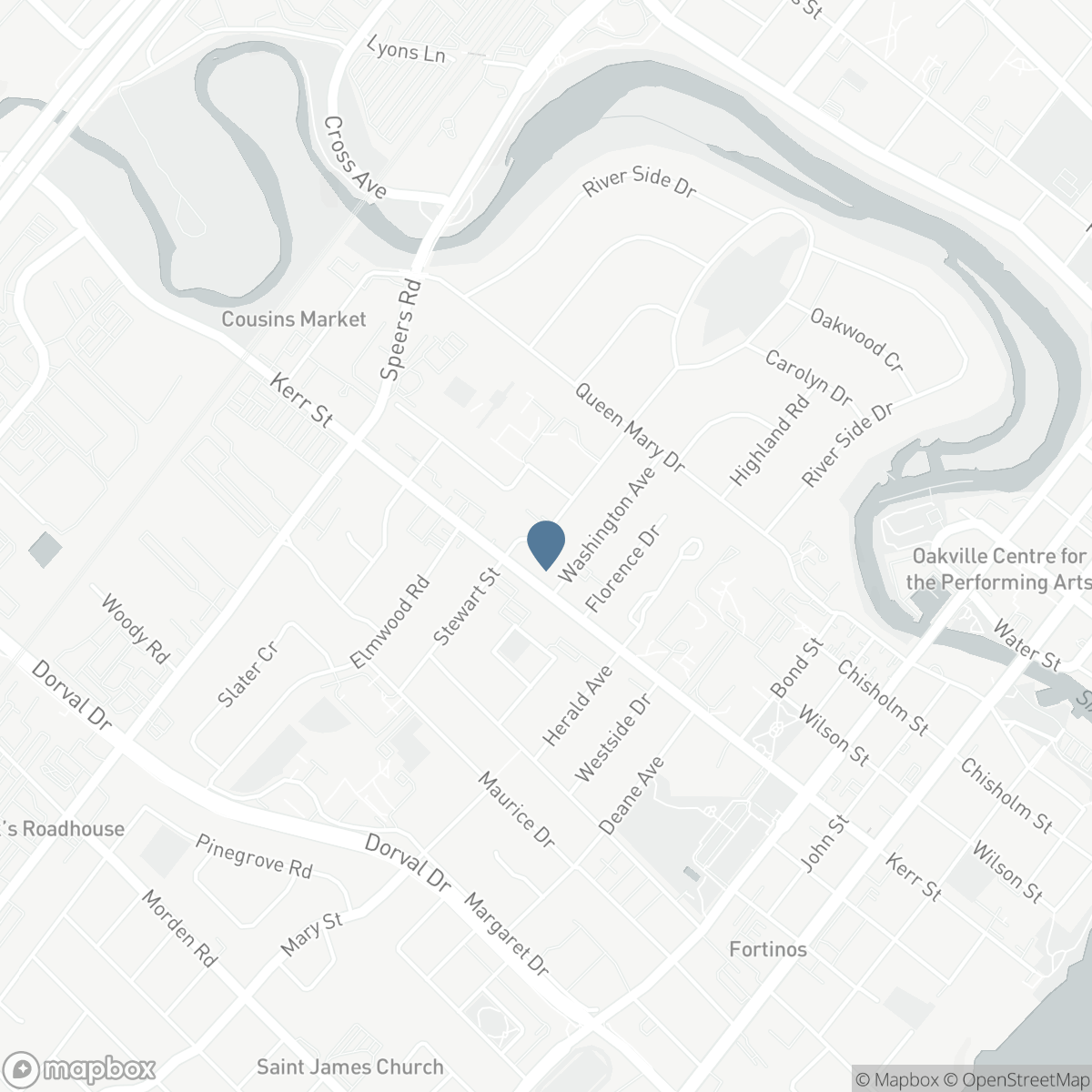 201 - 70 STEWART STREET, Oakville, Ontario L6K 1X5